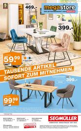 Segmüller Prospekt Seite 54