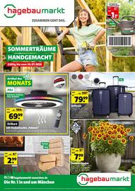 Hagebau Prospekt woche 29 Seite 1