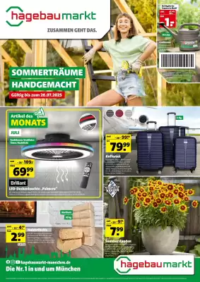 Hagebau Prospekt (gültig bis 26-07)