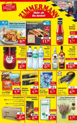Zimmermann Prospekt (gültig bis 26-07)