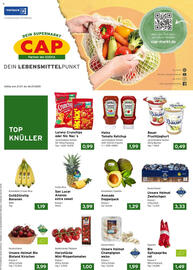 CAP Markt Prospekt woche 30 Seite 1