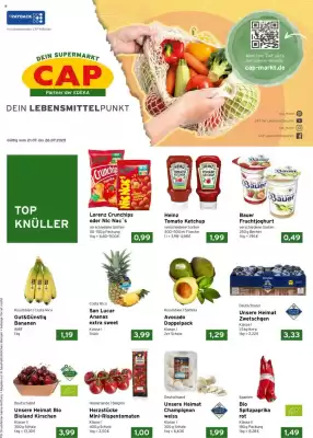 CAP Markt Prospekt (gültig bis 26-07)