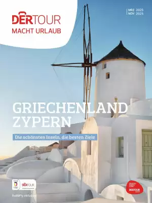 DER Prospekt (gültig bis 30-11)