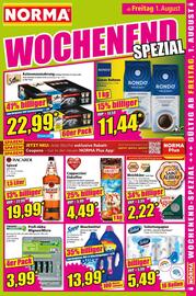 Norma Prospekt woche 31 Seite 15