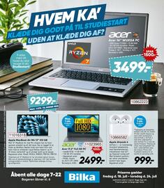 Bilka tilbudsavis uge 29 Side 1