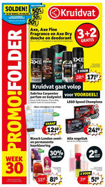 Kruidvat folder Pagina 1