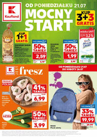 Kaufland gazetka Strona 1