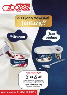 Społem gazetka