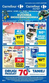 Carrefour gazetka tydzień 30 Strona 1