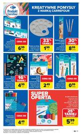 Carrefour gazetka tydzień 30 Strona 43