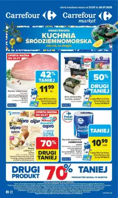 Carrefour gazetka (ważność do 26-07)