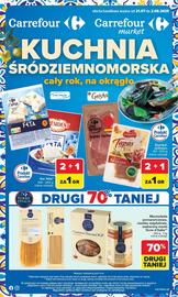 Carrefour gazetka Strona 1