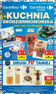Carrefour gazetka