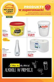 Makro gazetka Strona 1