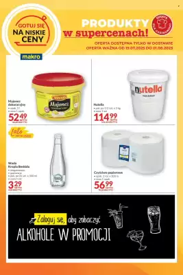 Makro gazetka