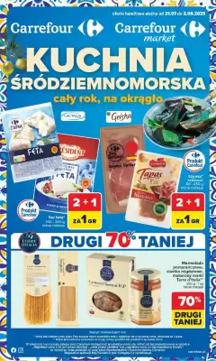 Carrefour Market gazetka (ważność do 2-08)
