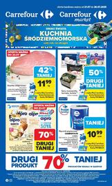 Carrefour Market gazetka tydzień 30 Strona 1
