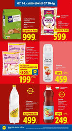 Lidl akciós újság hét 30 Oldal 12