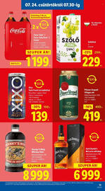 Lidl akciós újság hét 30 Oldal 13