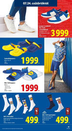 Lidl akciós újság hét 30 Oldal 19