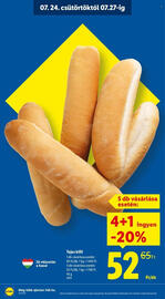 Lidl akciós újság hét 30 Oldal 2