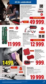 Lidl akciós újság hét 30 Oldal 21
