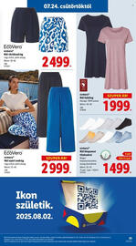 Lidl akciós újság hét 30 Oldal 25