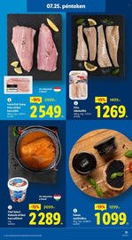 Lidl akciós újság hét 30 Oldal 31