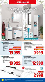 Lidl akciós újság hét 30 Oldal 36