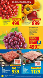 Lidl akciós újság hét 30 Oldal 44