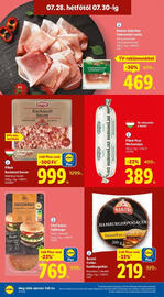 Lidl akciós újság hét 30 Oldal 46