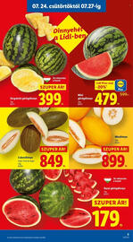 Lidl akciós újság hét 30 Oldal 5