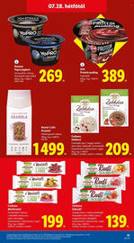 Lidl akciós újság hét 30 Oldal 51