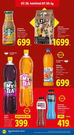 Lidl akciós újság hét 30 Oldal 54