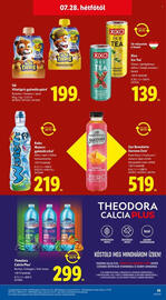 Lidl akciós újság hét 30 Oldal 55