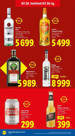 Lidl akciós újság hét 30 Oldal 56