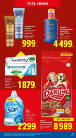 Lidl akciós újság hét 30 Oldal 57