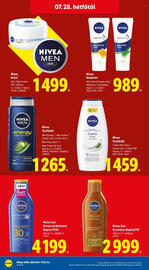 Lidl akciós újság hét 30 Oldal 58
