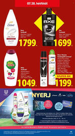 Lidl akciós újság hét 30 Oldal 59