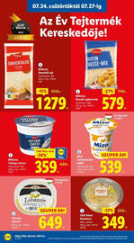 Lidl akciós újság hét 30 Oldal 8