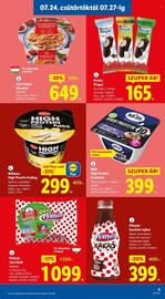 Lidl akciós újság hét 30 Oldal 9