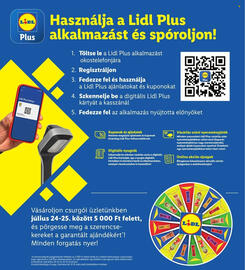 Lidl akciós újság Oldal 2