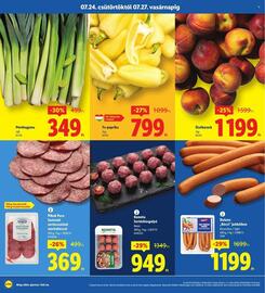 Lidl akciós újság Oldal 2