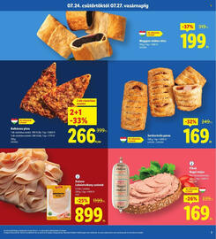Lidl akciós újság Oldal 3