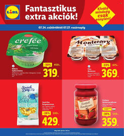 Lidl akciós újság Oldal 4