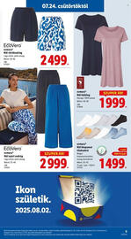 Lidl akciós újság hét 30 Oldal 9