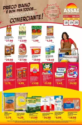 Catálogo Assaí Atacadista (válido até 20-07)