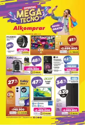 Catálogo Alkomprar