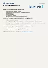 Hyundai akciós újság | i20 MY26 Oldal 4