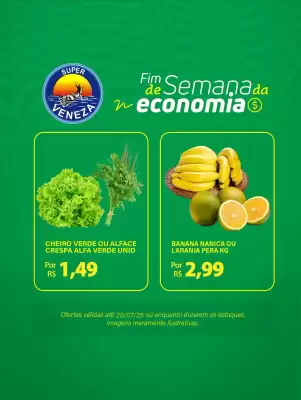 Catálogo Super Veneza (válido até 20-07)